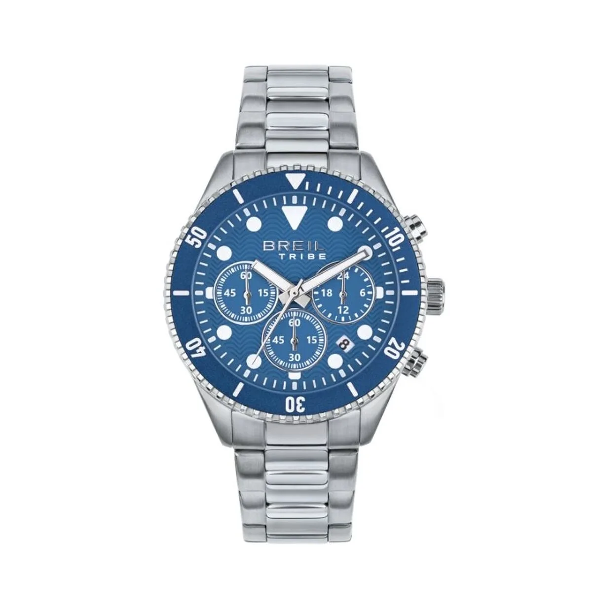 RELOJ HOMBRE BREIL EW0715 PLATEADO (Ø 41 MM)