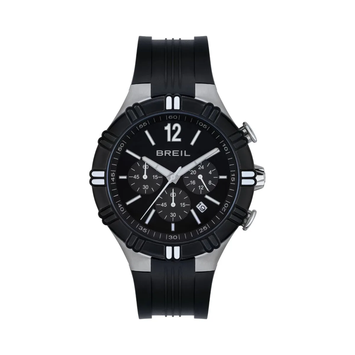 RELOJ HOMBRE BREIL TW1984 NEGRO (Ø 44 MM)