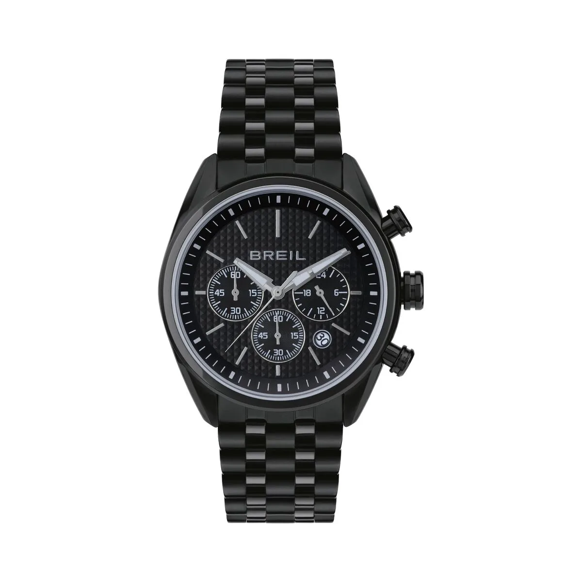 RELOJ HOMBRE BREIL TW1987 NEGRO (Ø 43 MM)