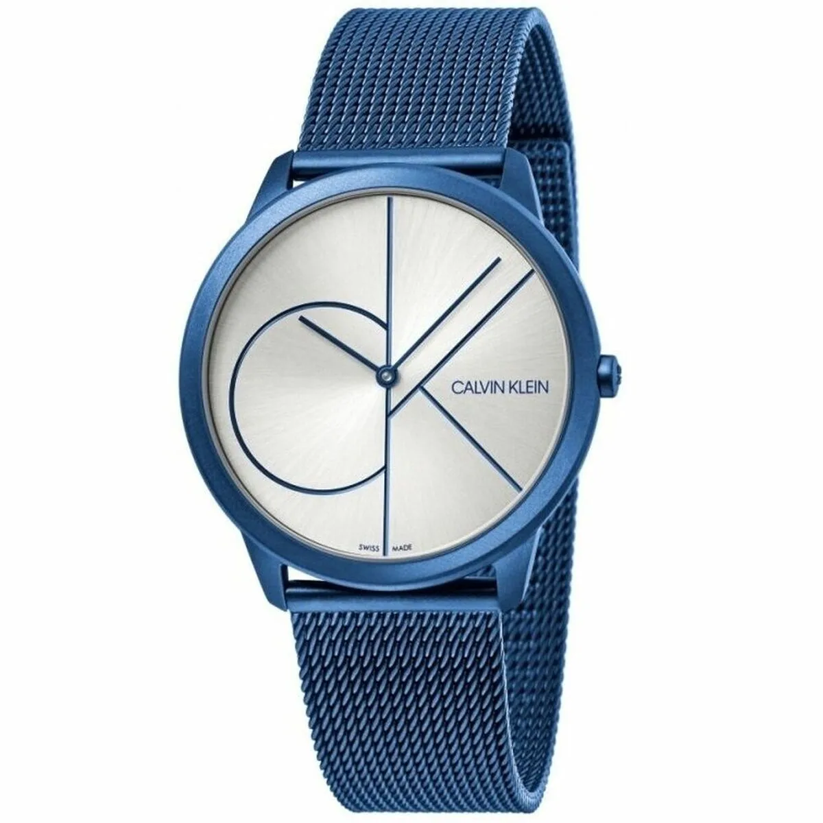 RELOJ HOMBRE CALVIN KLEIN MINIMAL (Ø 40 MM)