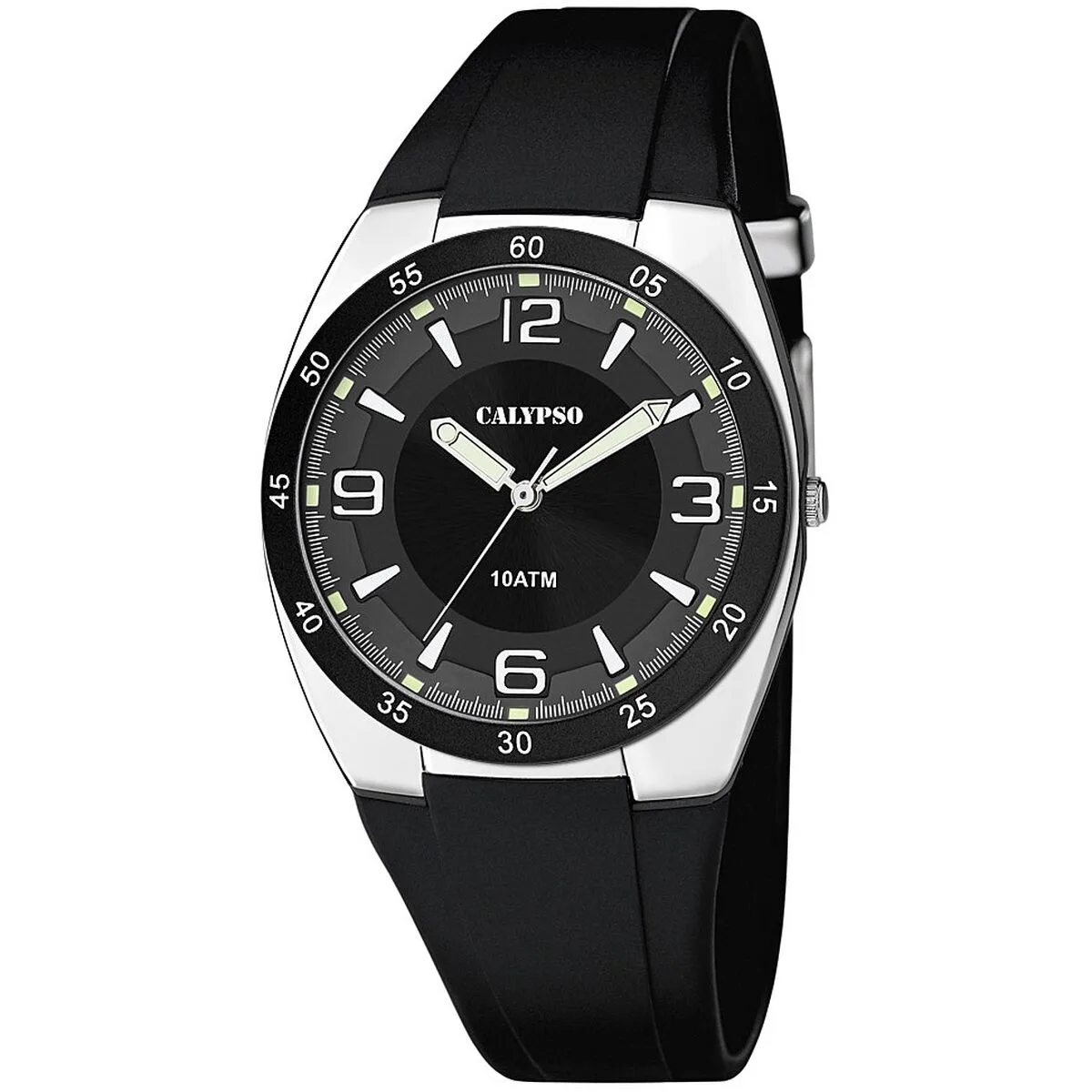 RELOJ HOMBRE CALYPSO K5753/3 NEGRO (Ø 40 MM)