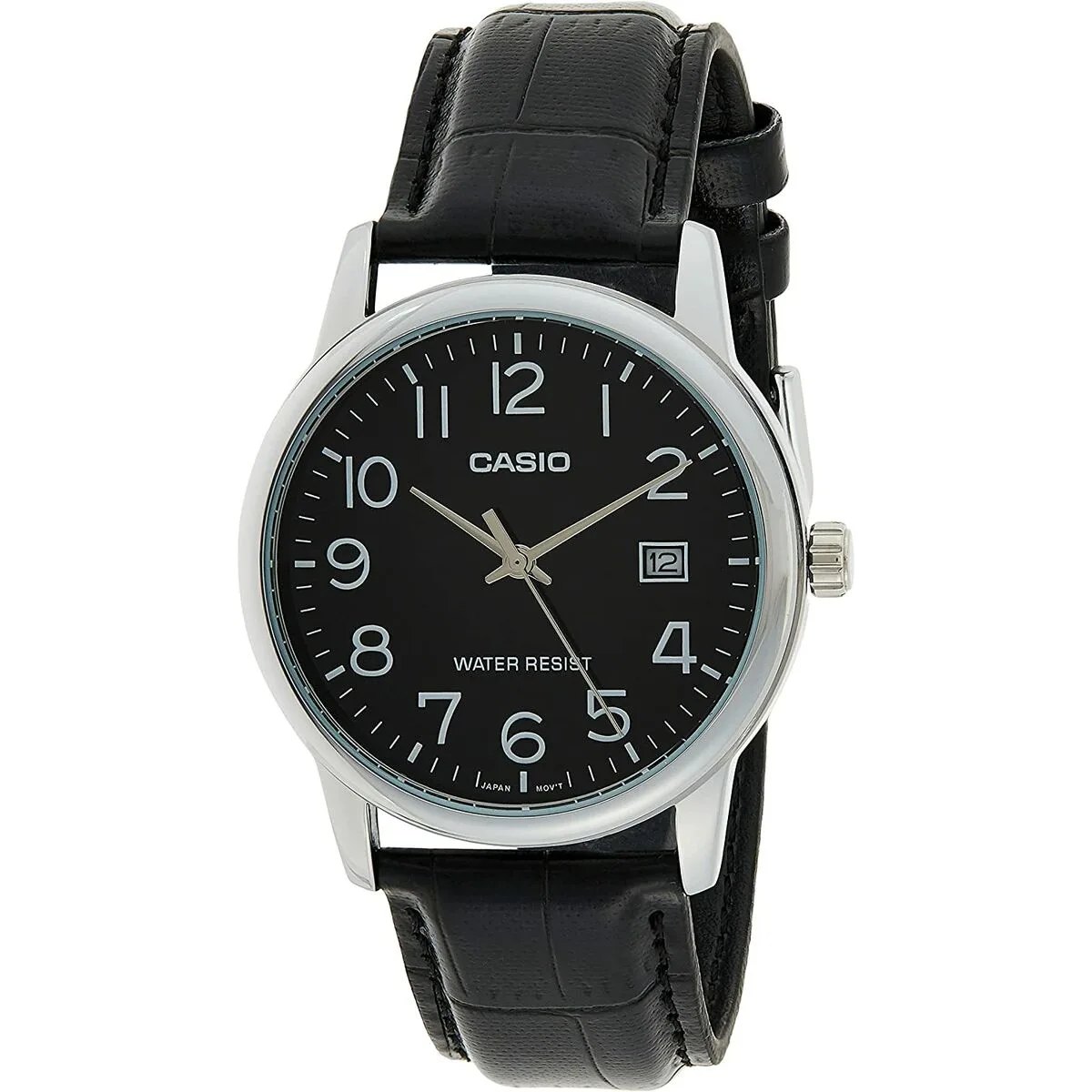 RELOJ HOMBRE CASIO COLLECTION NEGRO (Ø 37 MM)