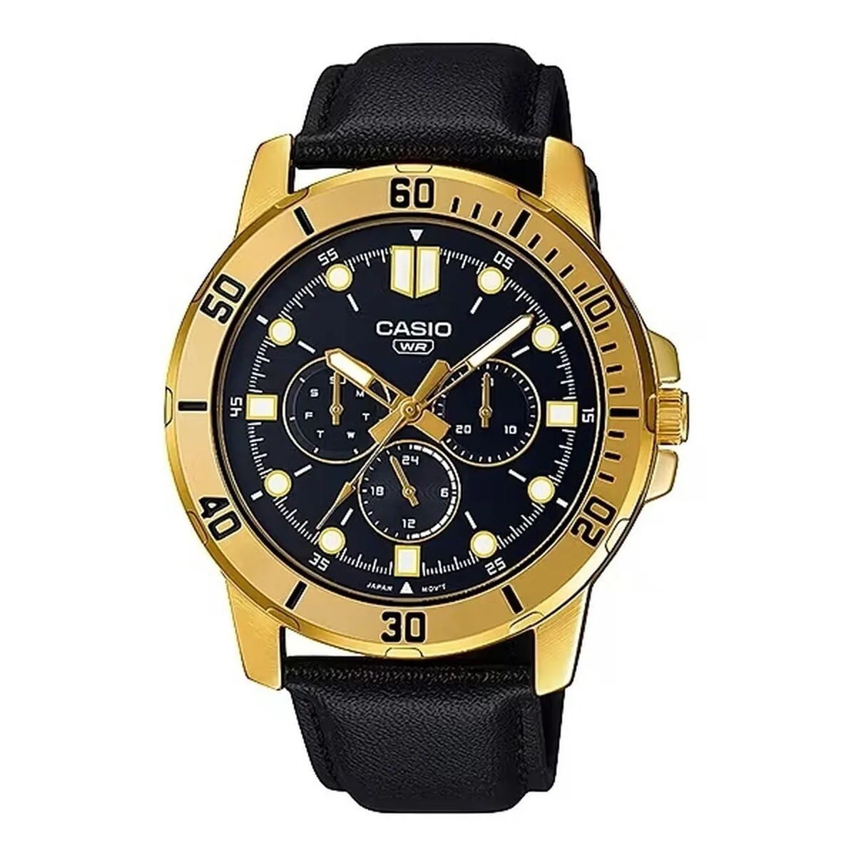 RELOJ HOMBRE CASIO COLLECTION (Ø 45 MM)