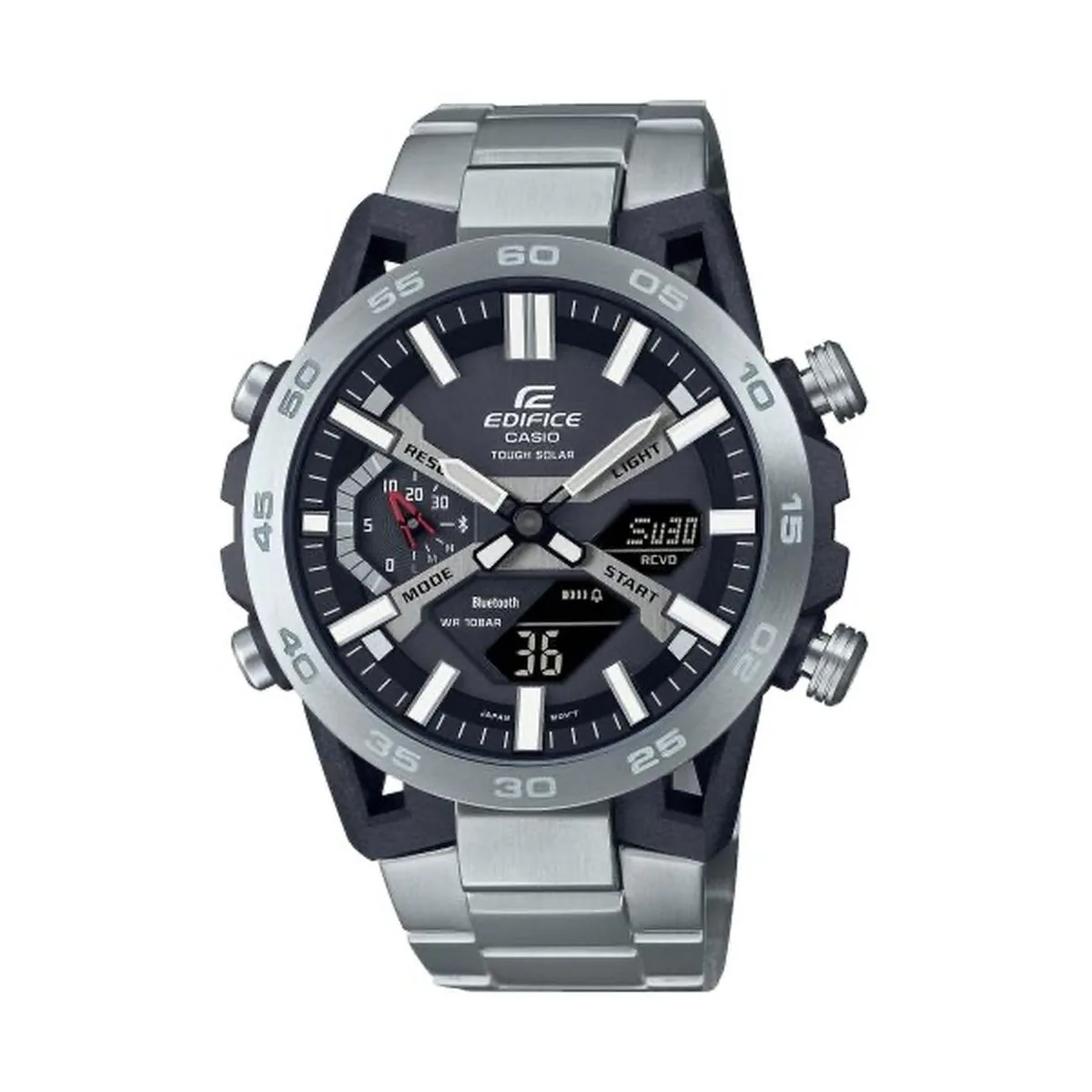 RELOJ HOMBRE CASIO ECB-2000D-1AEF