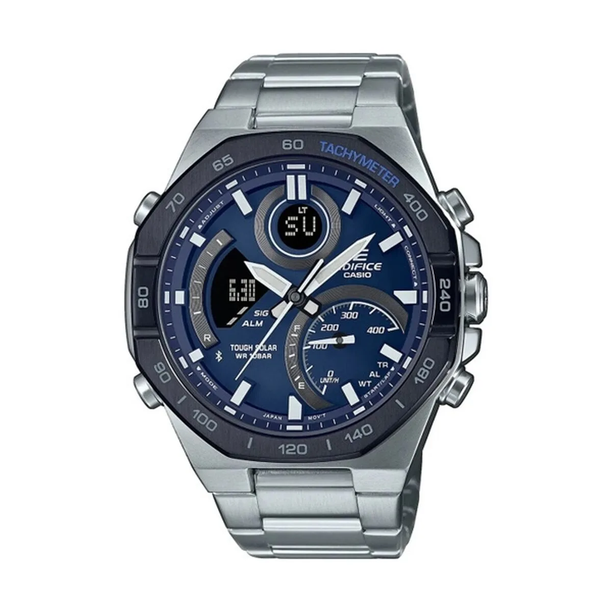 RELOJ HOMBRE CASIO ECB-950DB-2AEF
