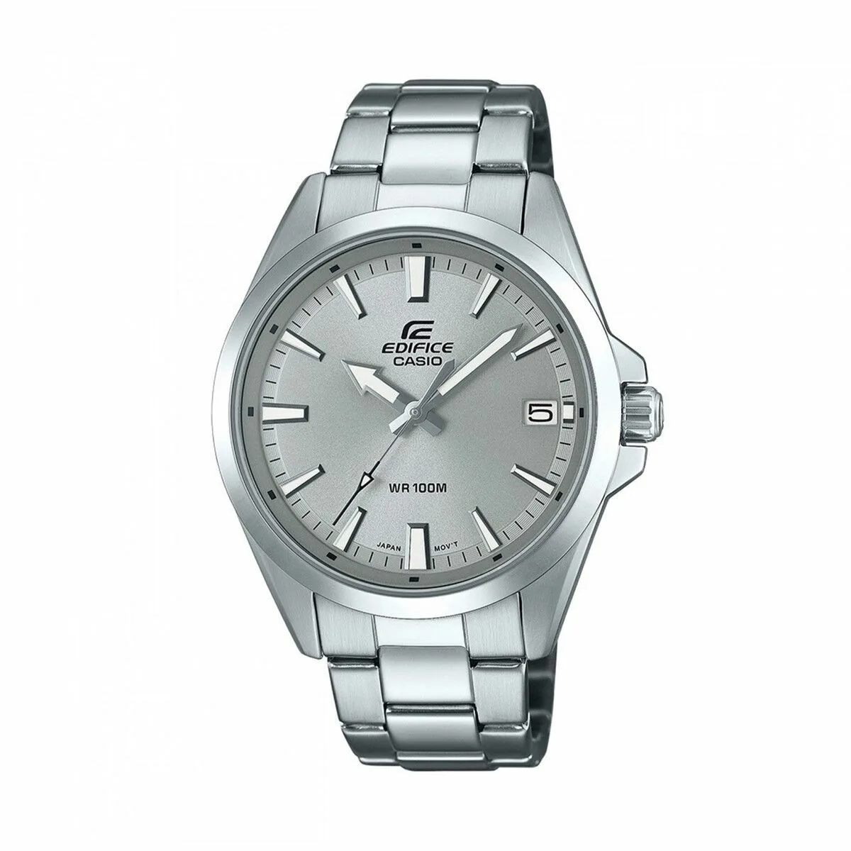 RELOJ HOMBRE CASIO EFV100D8AVUEF PLATEADO