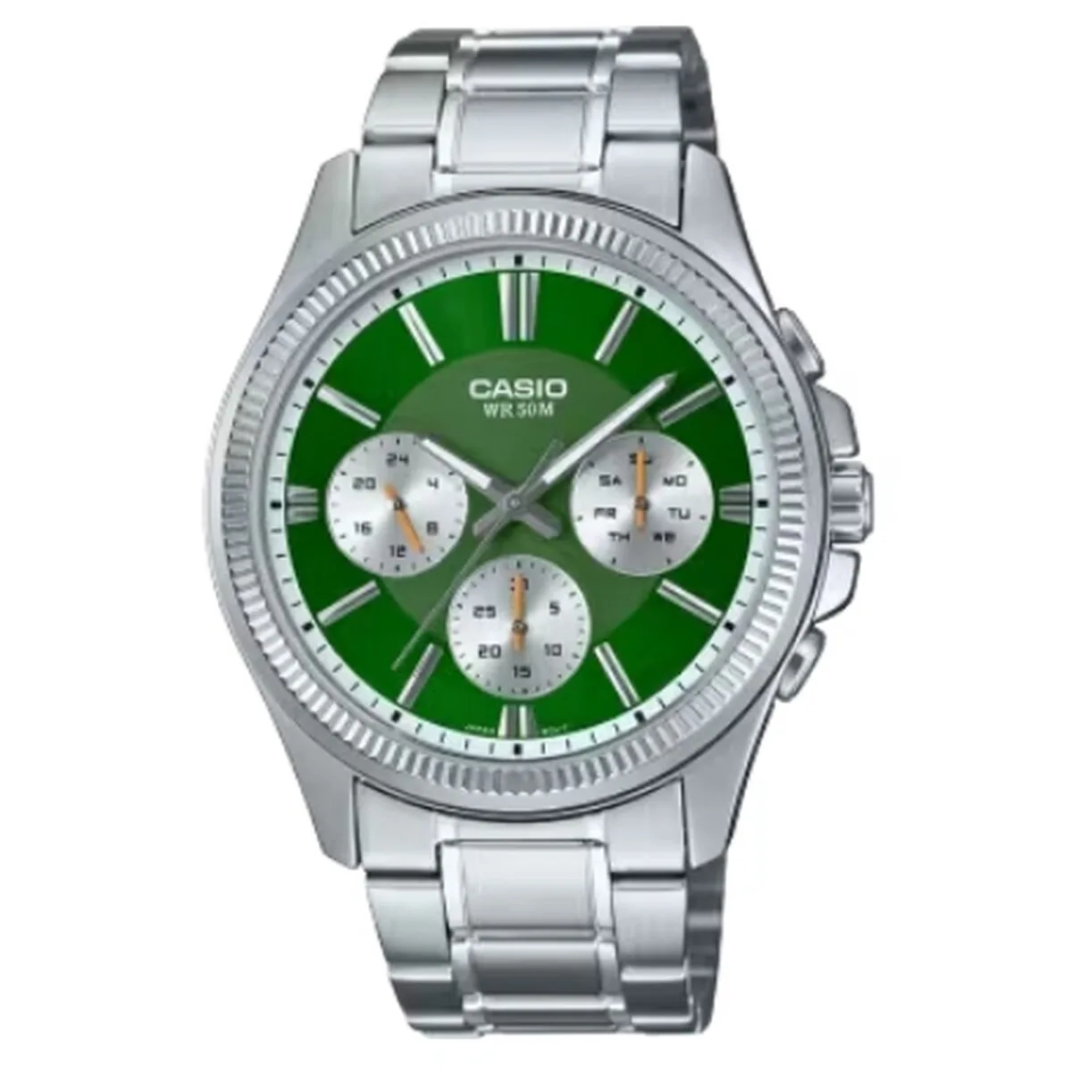 RELOJ HOMBRE CASIO ENTICER GENT
