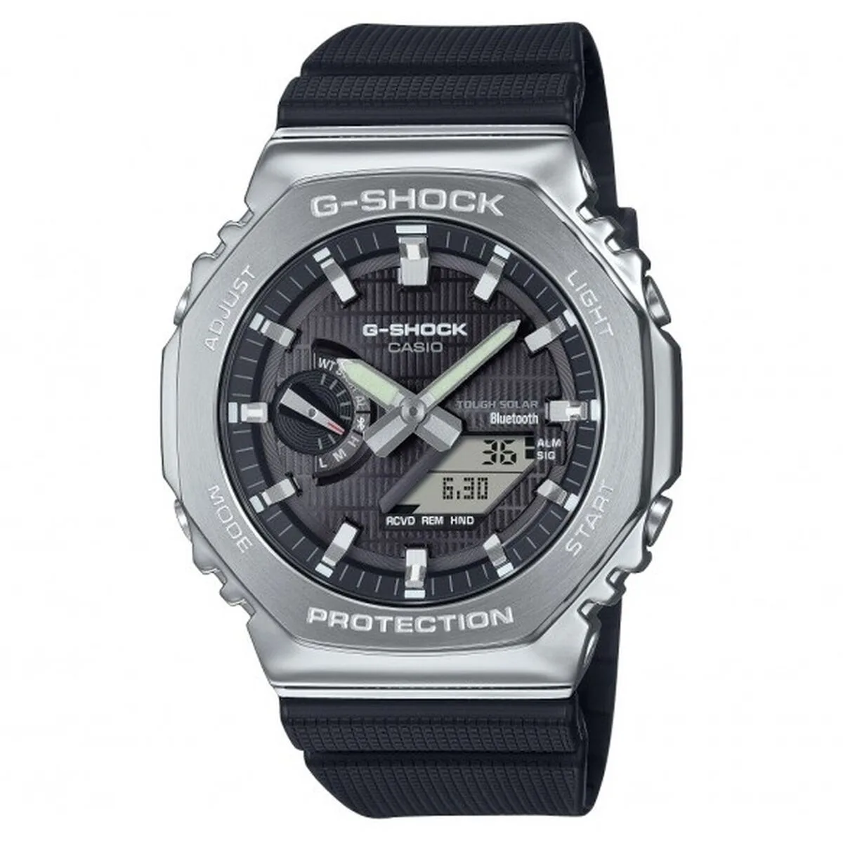 RELOJ HOMBRE CASIO G-SHOCK GBM-2100-1AER (Ø 44,5 MM)