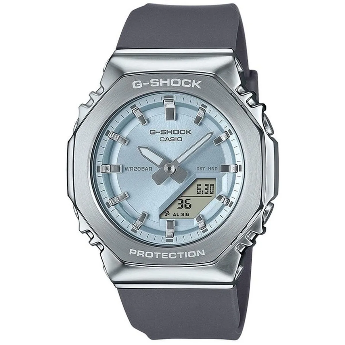 RELOJ HOMBRE CASIO G-SHOCK GM-S2110-2AER