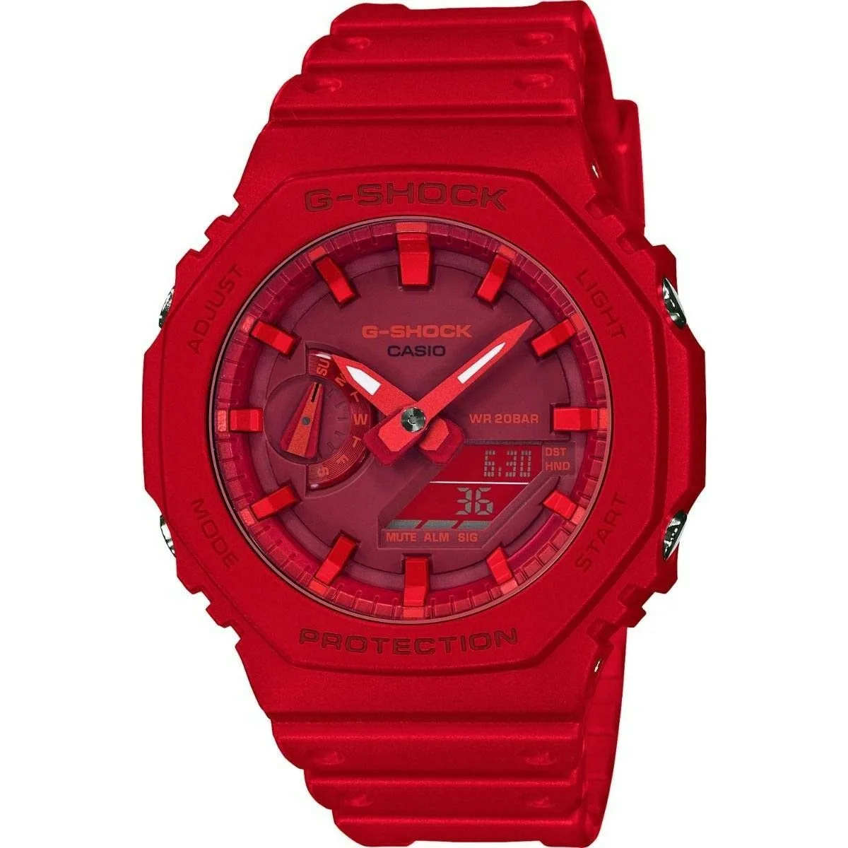 RELOJ HOMBRE CASIO G-SHOCK OAK (Ø 44,5 MM)