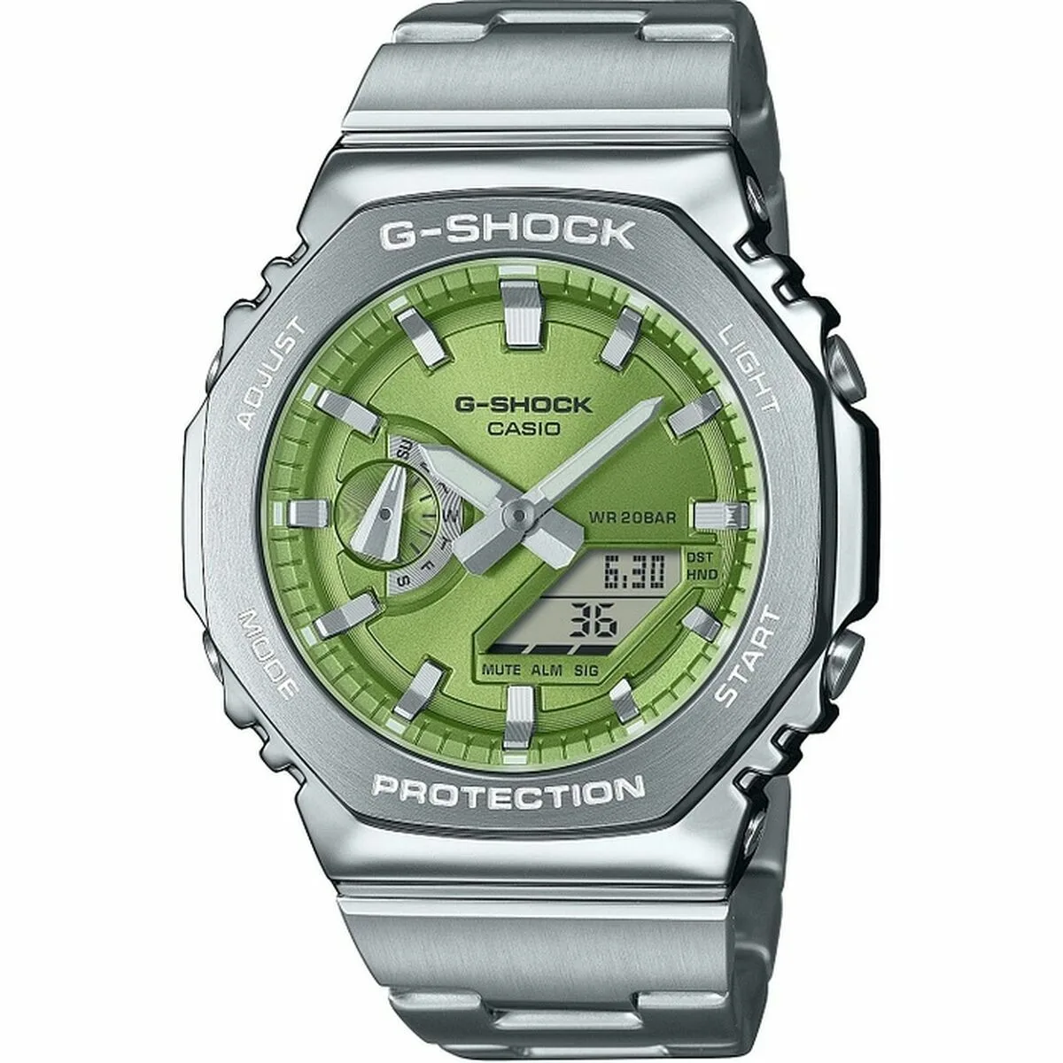 RELOJ HOMBRE CASIO GM-2110D-3AER