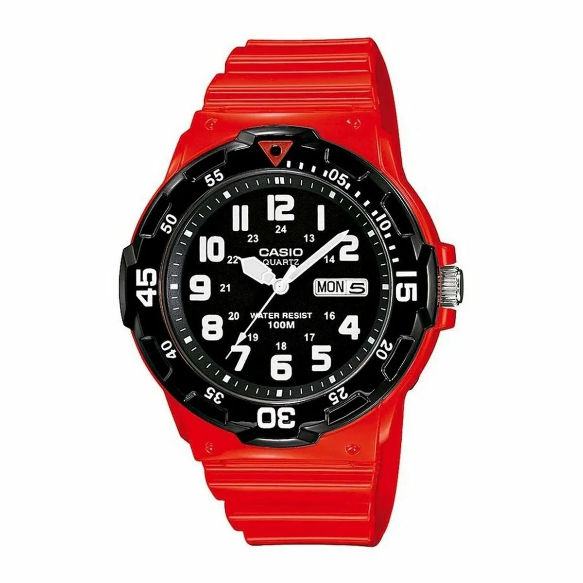 RELOJ HOMBRE CASIO MRW-200HC-4B (Ø 45 MM) (Ø 50 MM)