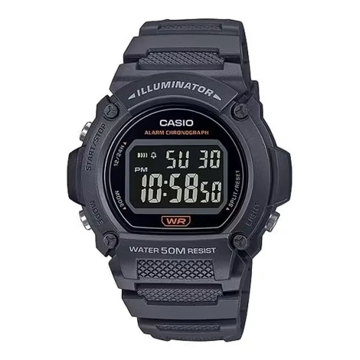 RELOJ HOMBRE CASIO SPORT COLLECTION (Ø 47 MM)
