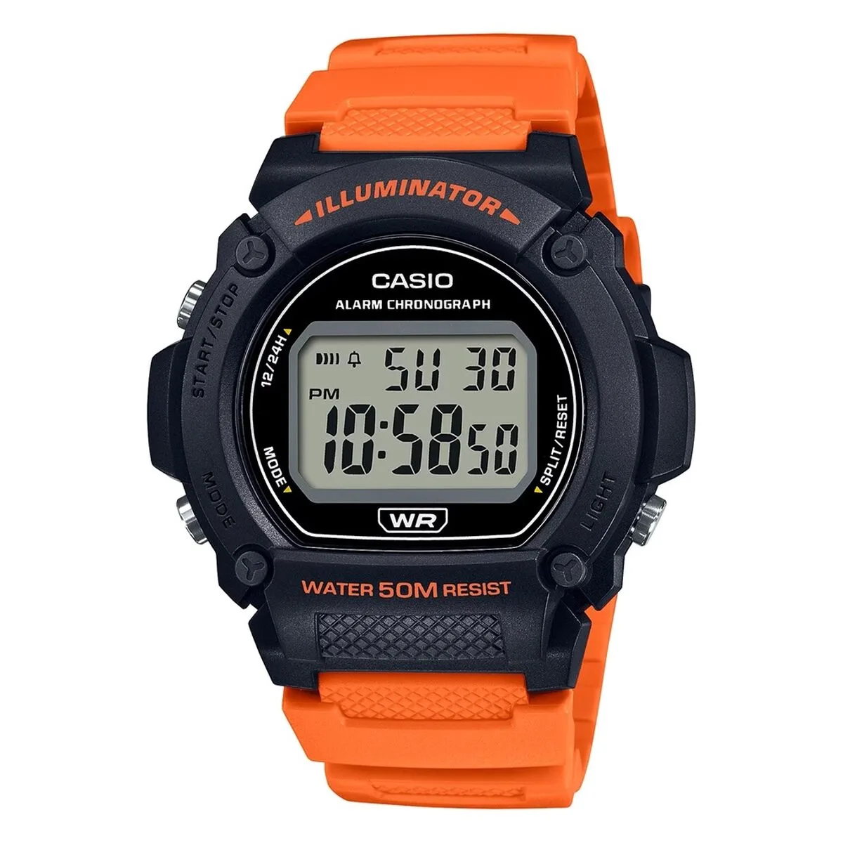RELOJ HOMBRE CASIO SPORT (Ø 47 MM)