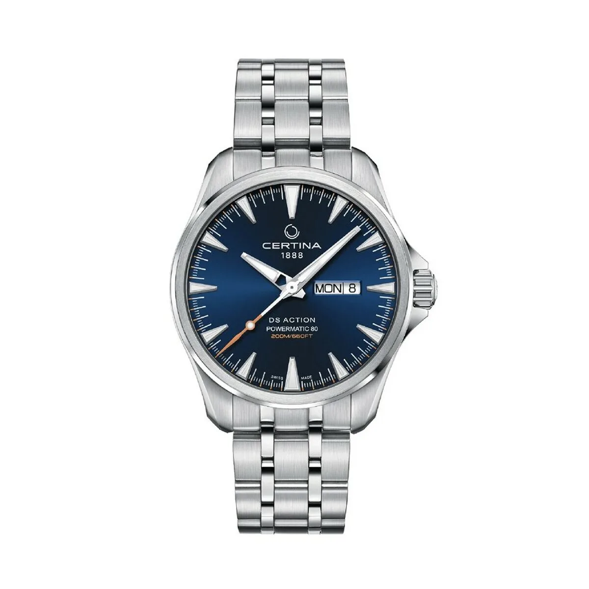 RELOJ HOMBRE CERTINA C0324301104100 (Ø 41 MM)