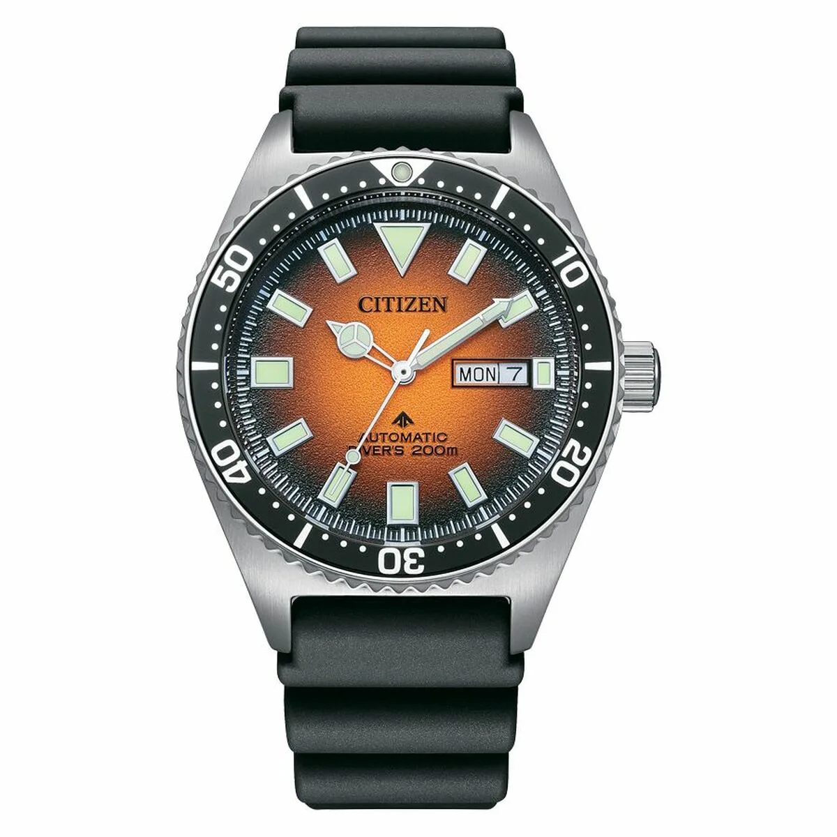 RELOJ HOMBRE CITIZEN NY0120-01Z (Ø 41 MM)