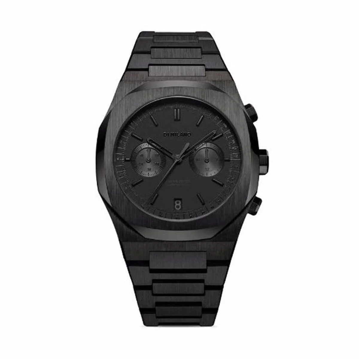 RELOJ HOMBRE D1 MILANO REF-03 - PROJECT SHADOW EDITION