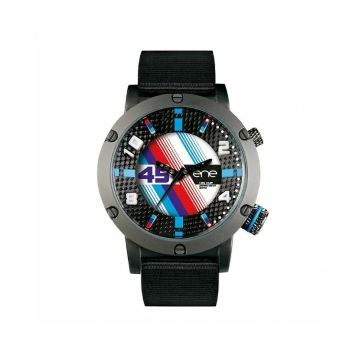 RELOJ HOMBRE ENE 650000115 (Ø 51 MM)