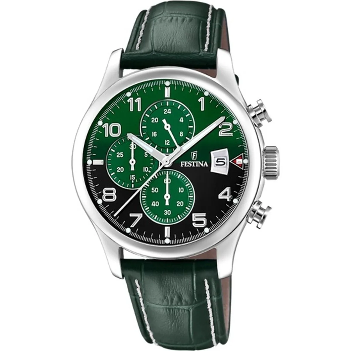 RELOJ HOMBRE FESTINA F20375_8 VERDE