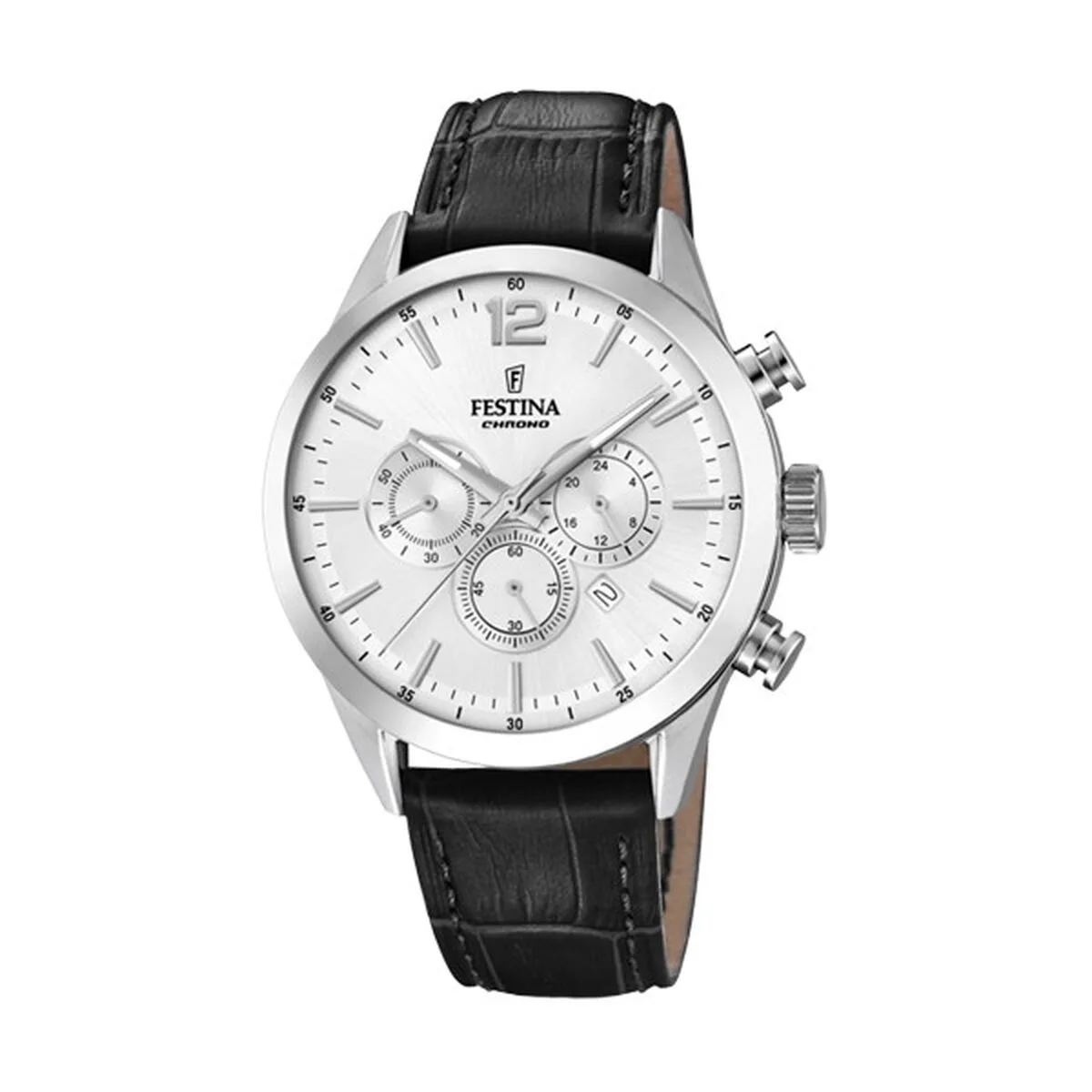 RELOJ HOMBRE FESTINA F20542/1 NEGRO