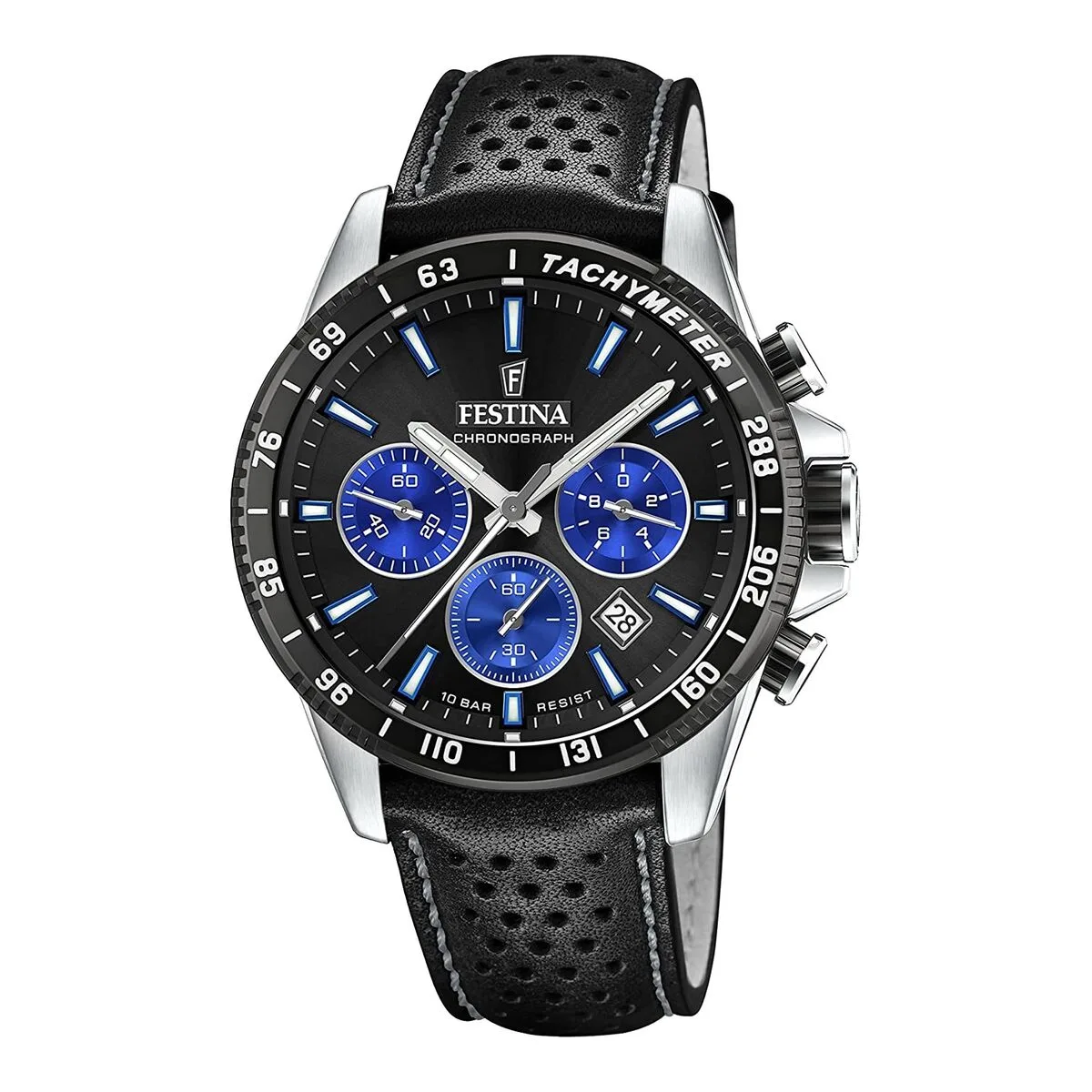 RELOJ HOMBRE FESTINA F20561/6 NEGRO