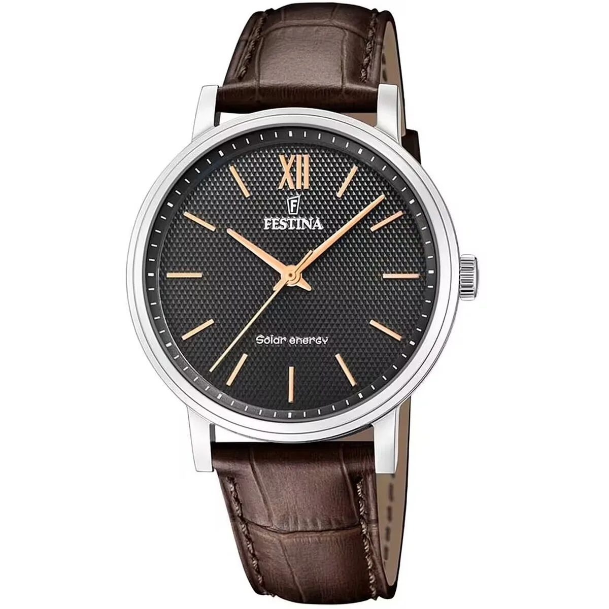 RELOJ HOMBRE FESTINA F20660/6 NEGRO