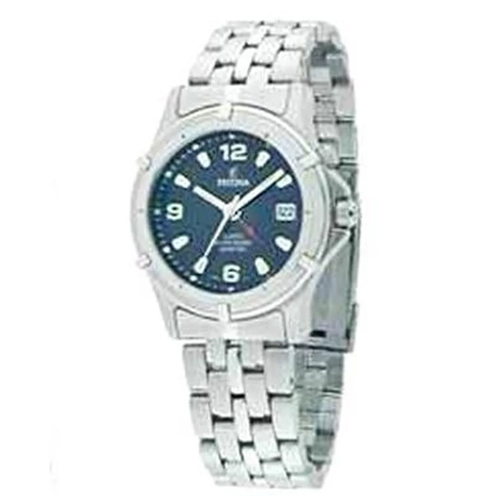 RELOJ HOMBRE FESTINA F8990_4 PLATEADO