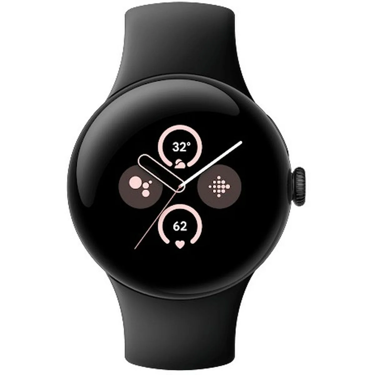 RELOJ HOMBRE GOOGLE GA05029-DE NEGRO