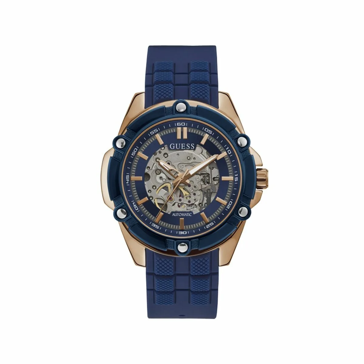 RELOJ HOMBRE GUESS GW0061G3 (Ø 47 MM)