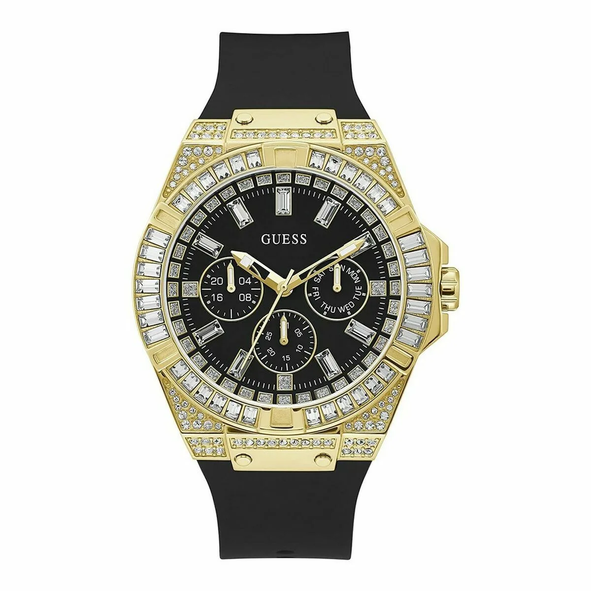 RELOJ HOMBRE GUESS GW0208G2 (Ø 47 MM)