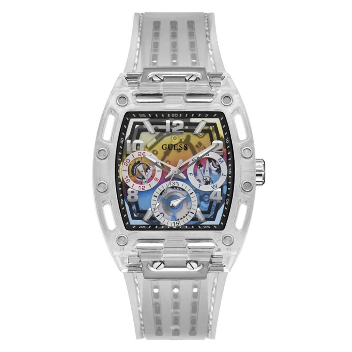 RELOJ HOMBRE GUESS GW0499G3