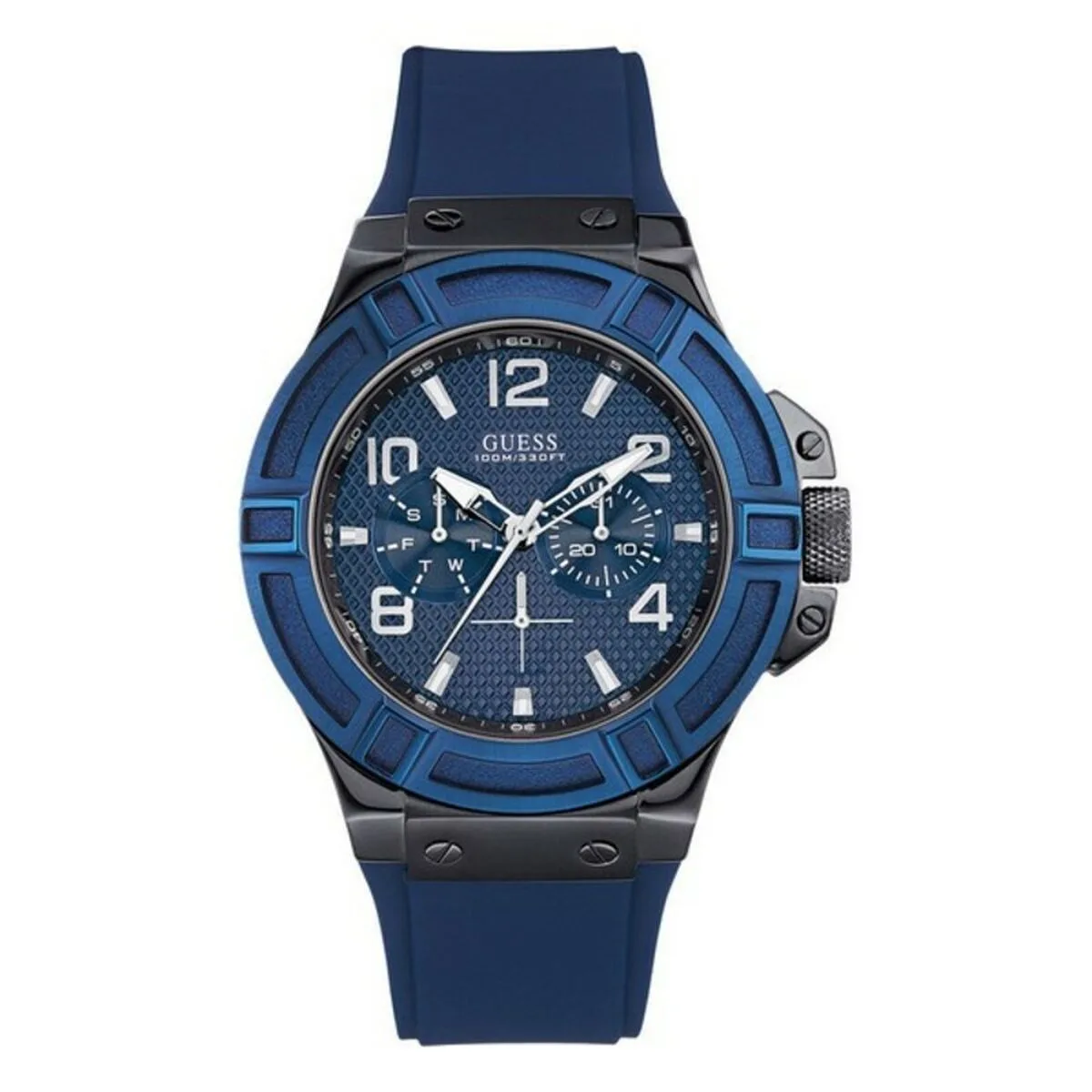 RELOJ HOMBRE GUESS W0248G5 (Ø 42 MM)