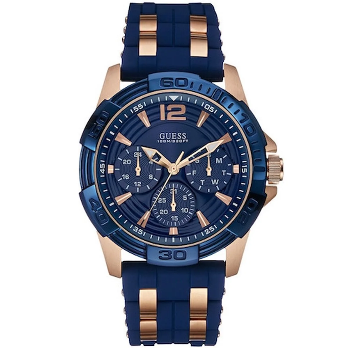 RELOJ HOMBRE GUESS W0366G4