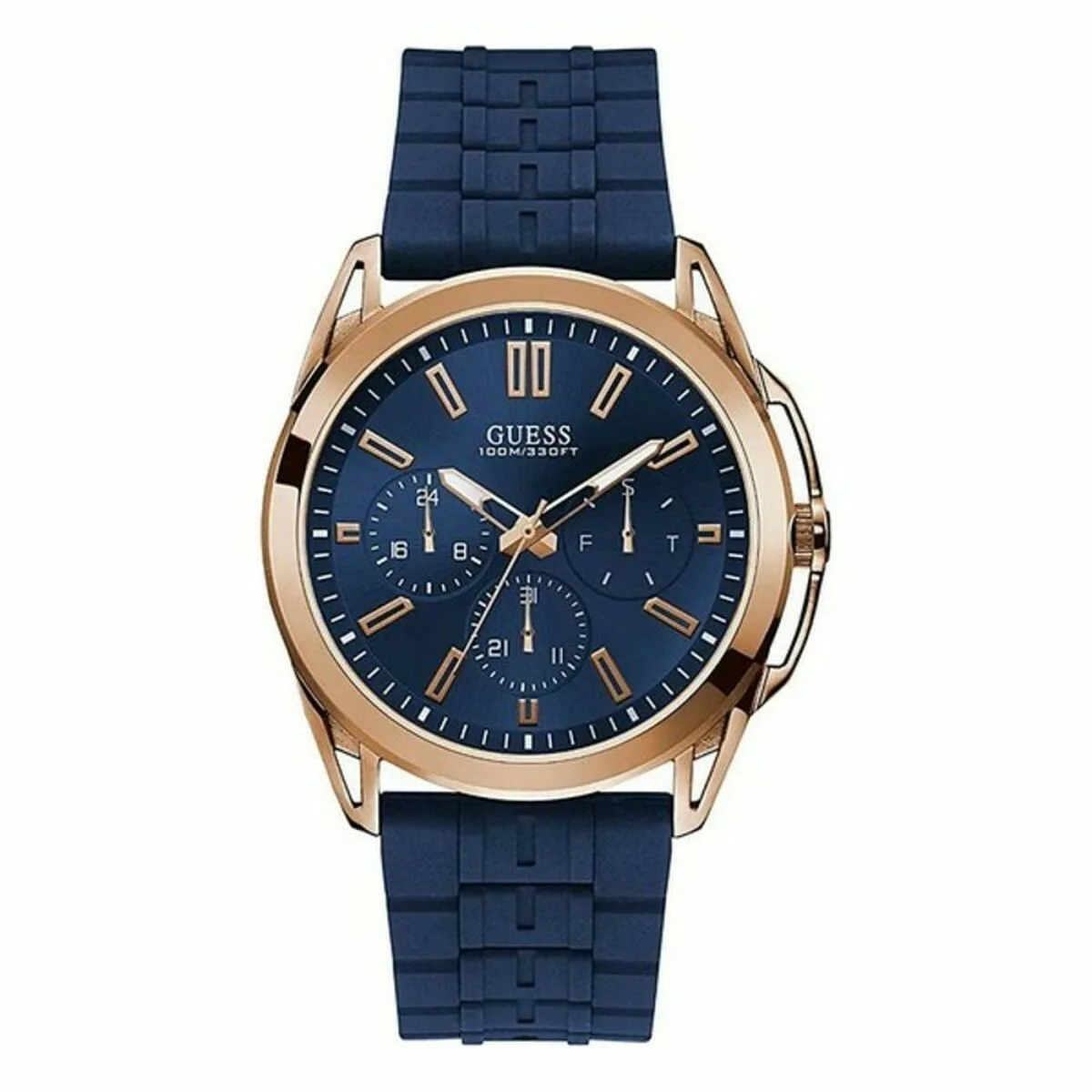 RELOJ HOMBRE GUESS W1177G4