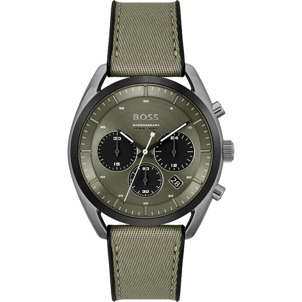 RELOJ HOMBRE HUGO BOSS 1514092 (Ø 44 MM)
