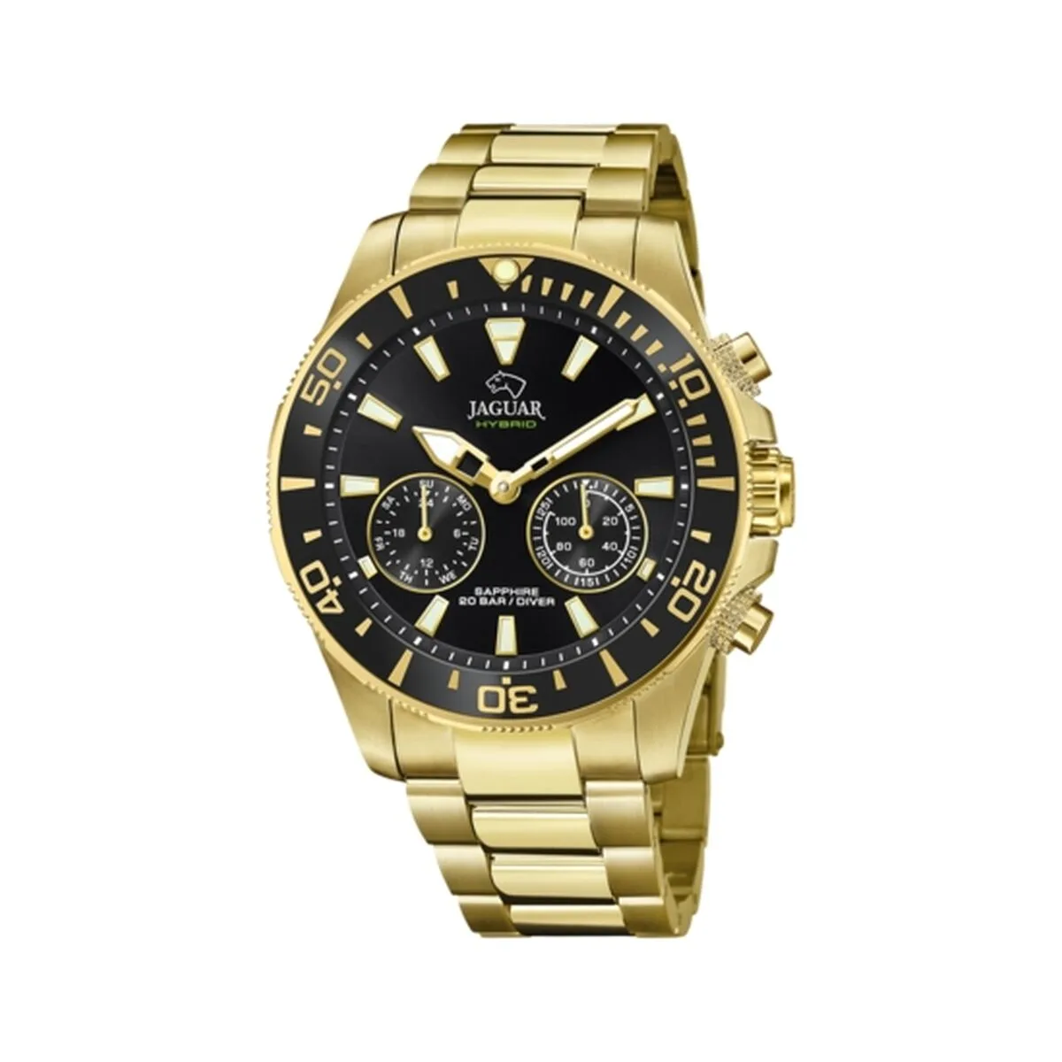 RELOJ HOMBRE JAGUAR J899/3