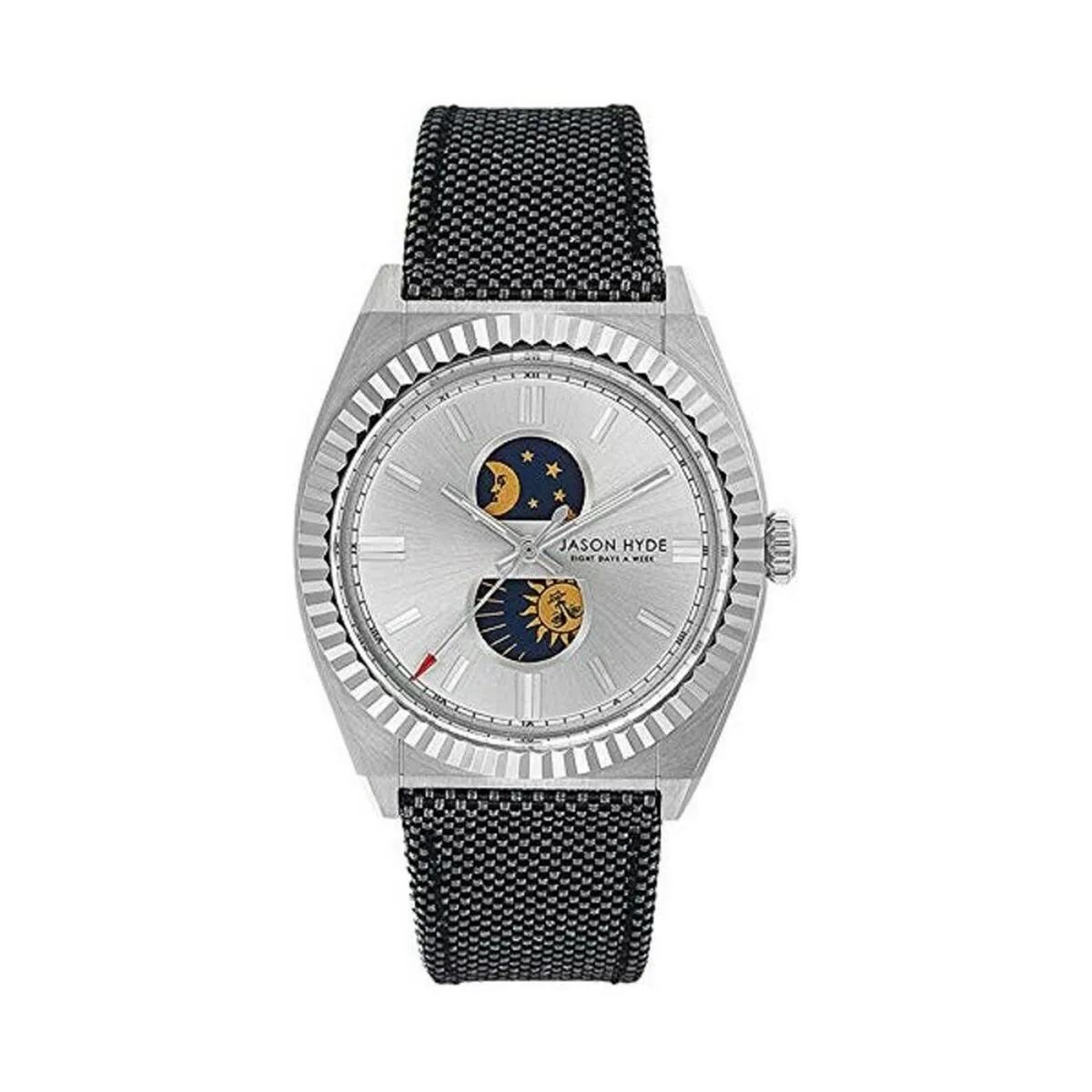 RELOJ HOMBRE JASON HYDE JH41000 (Ø 40 MM)