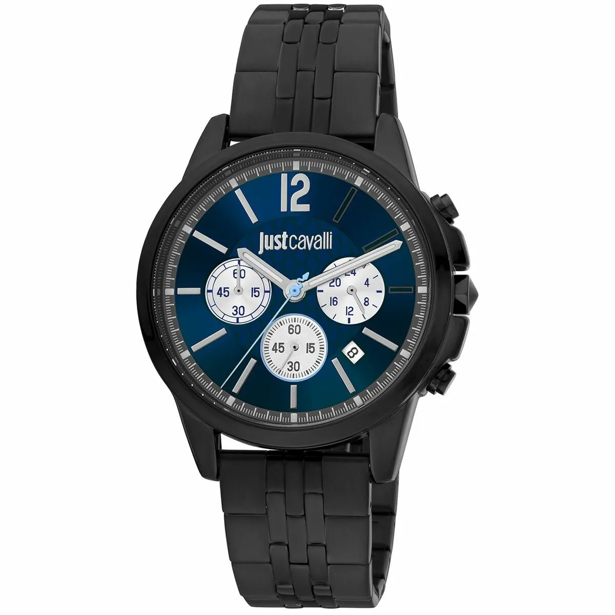 RELOJ HOMBRE JUST CAVALLI JC1G175M0275 (Ø 42 MM)