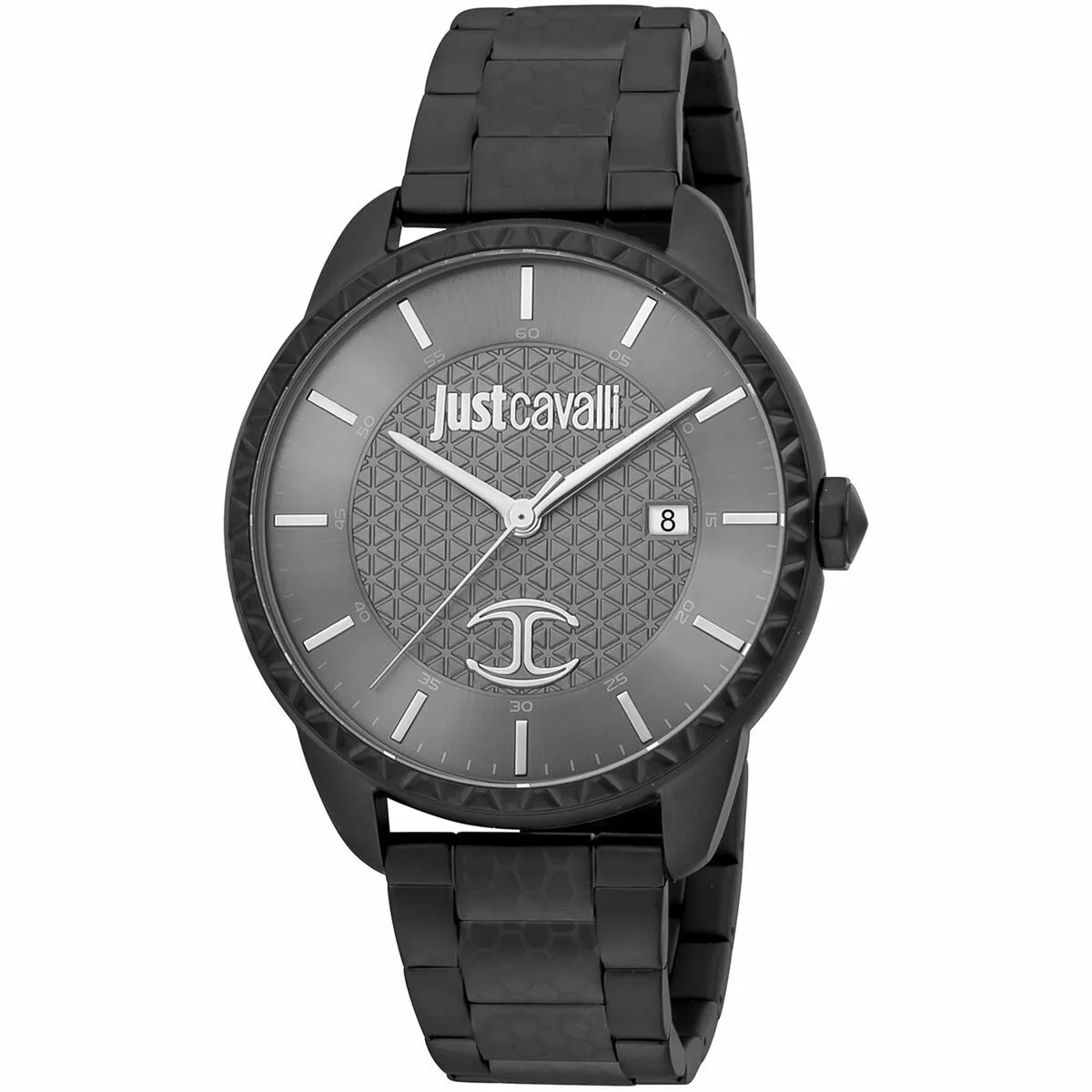 RELOJ HOMBRE JUST CAVALLI JC1G176M0065 (Ø 42 MM)