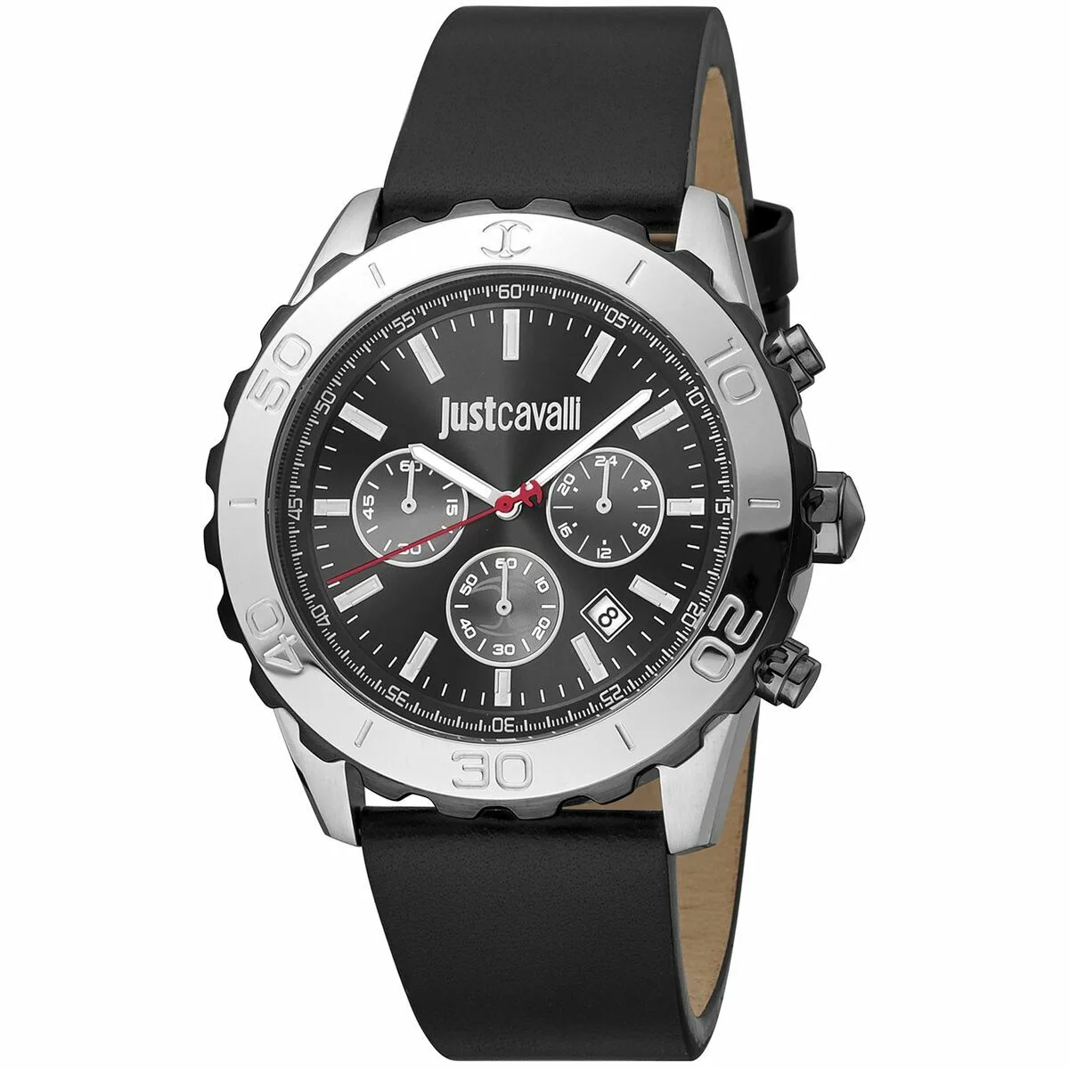 RELOJ HOMBRE JUST CAVALLI JC1G214L0035 (Ø 45 MM)