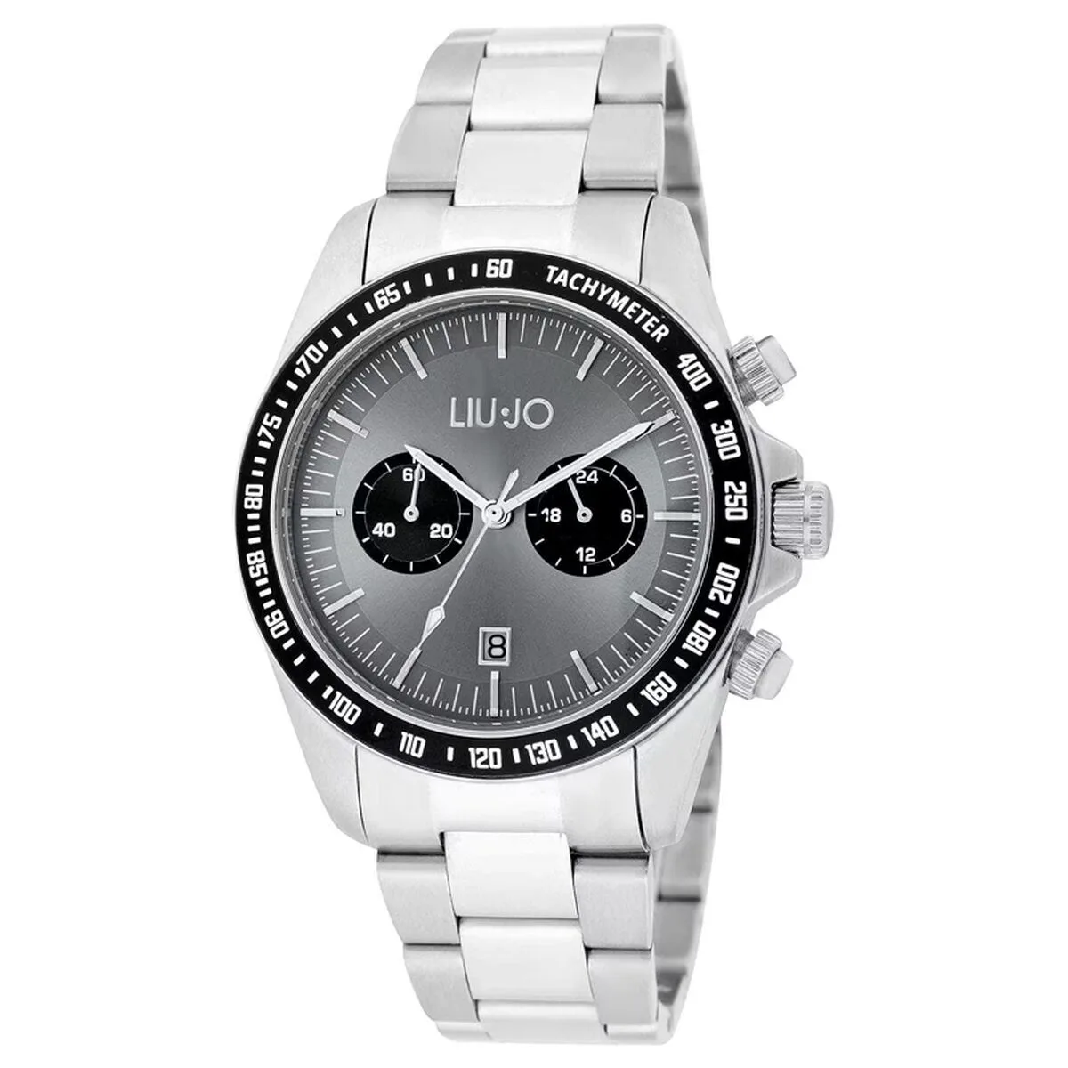 RELOJ HOMBRE LIU JO TLJ2117 GRIS PLATEADO