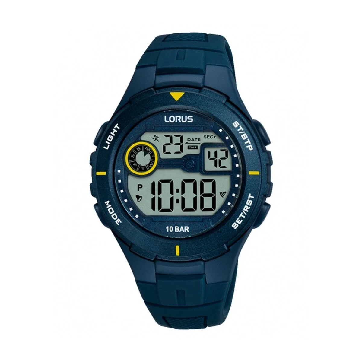 RELOJ HOMBRE LORUS R2383PX9 AZUL