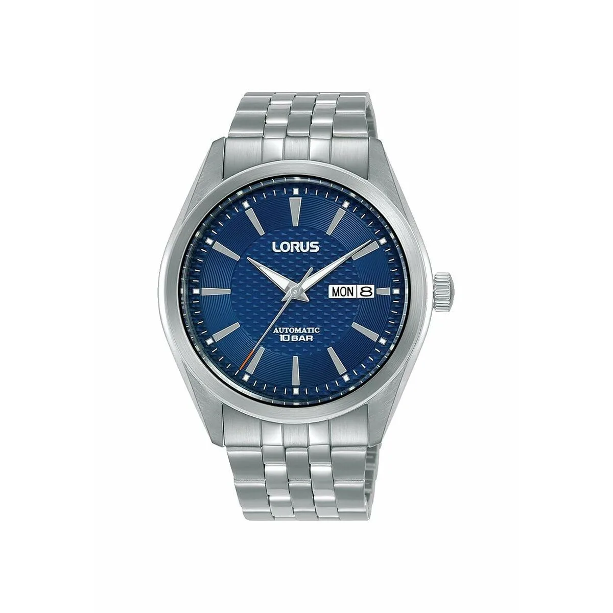 RELOJ HOMBRE LORUS RL485BX9 PLATEADO