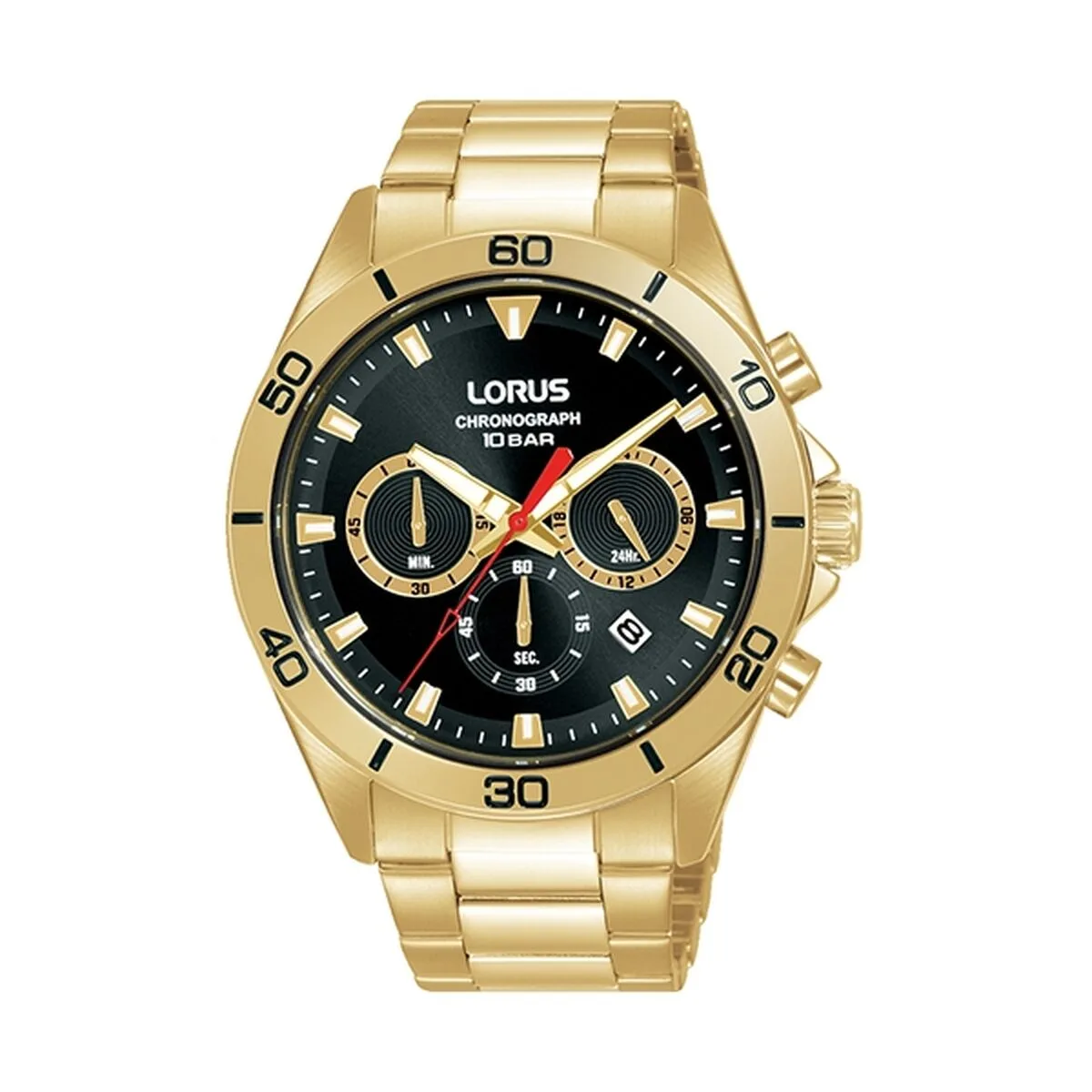 RELOJ HOMBRE LORUS RT340KX9
