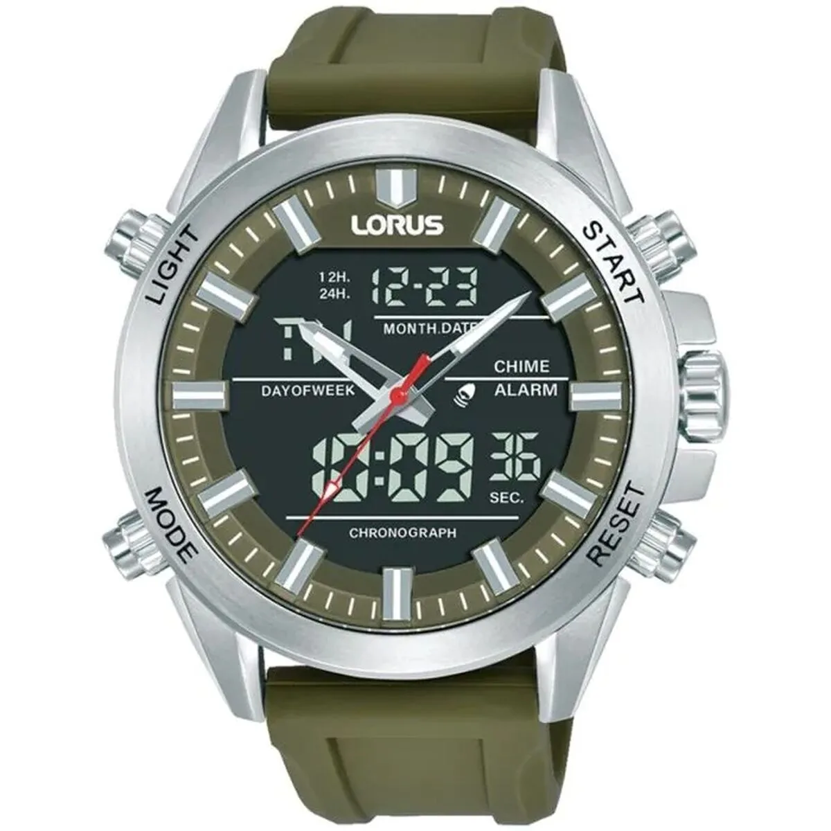 RELOJ HOMBRE LORUS RW669AX9