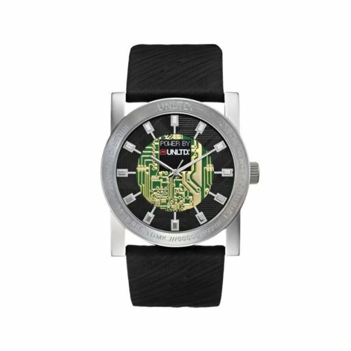 RELOJ HOMBRE MARC ECKO E10041G1 (Ø 46 MM)