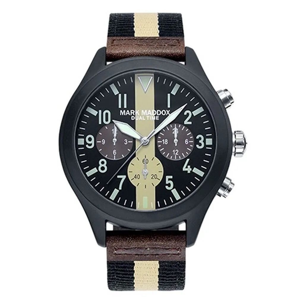 RELOJ HOMBRE MARK MADDOX HC2001-55