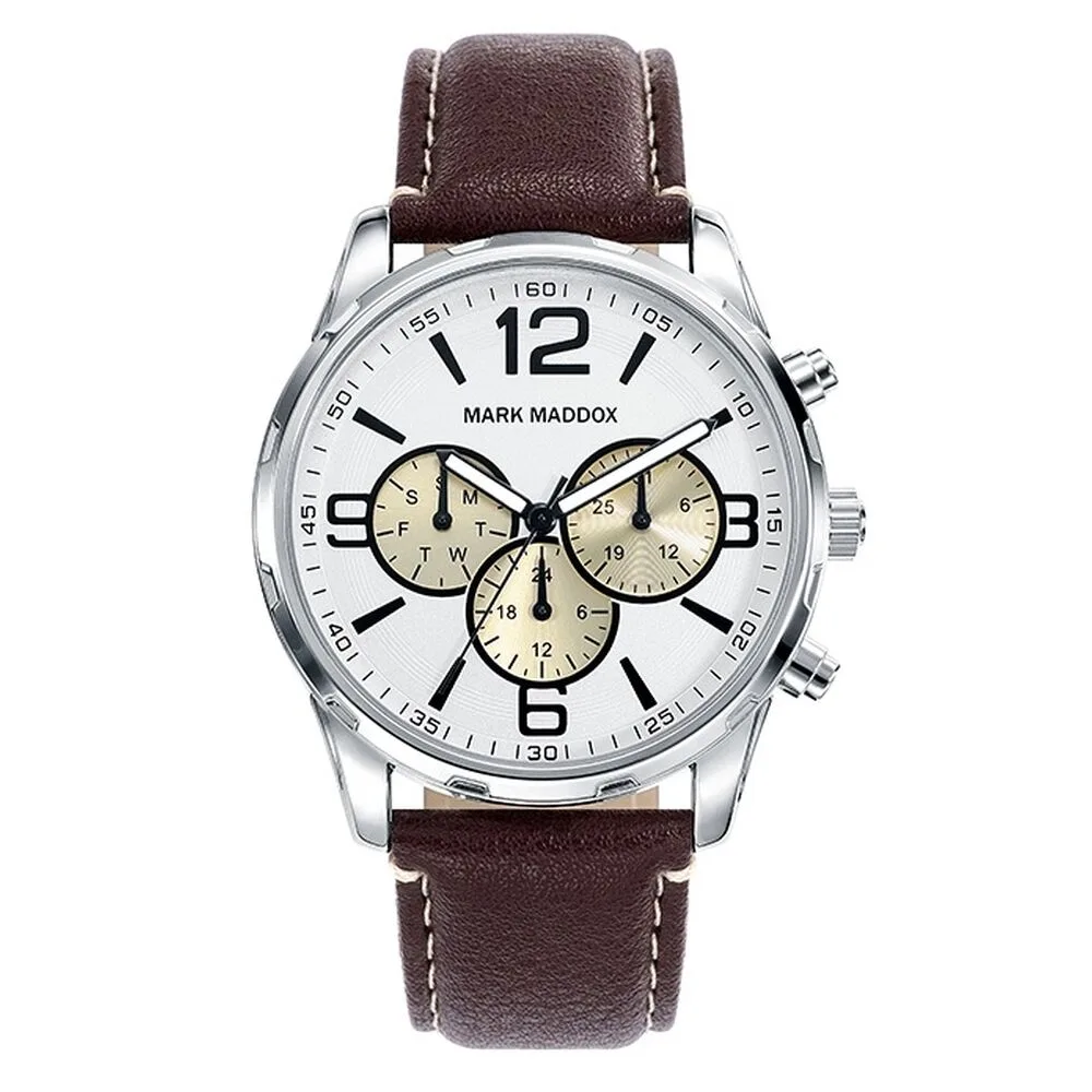 RELOJ HOMBRE MARK MADDOX HC6018-05