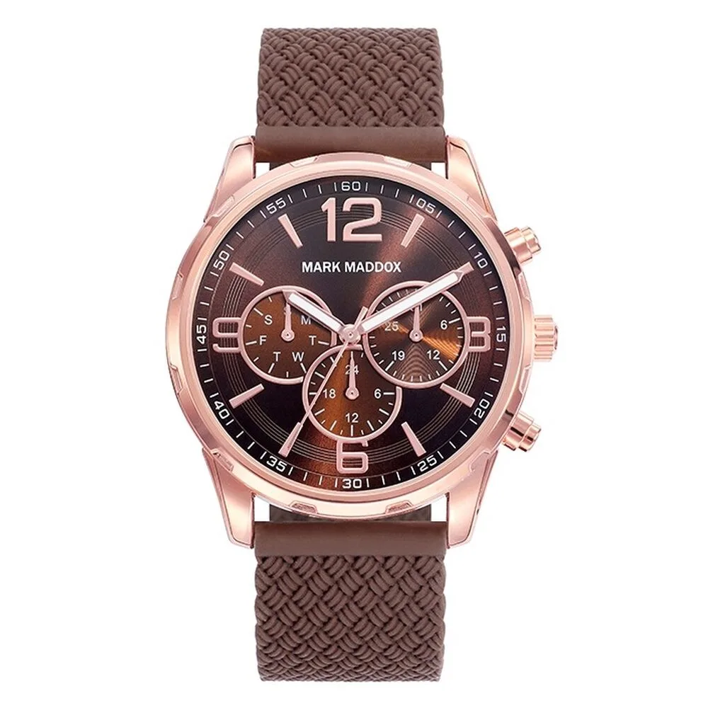 RELOJ HOMBRE MARK MADDOX HC6018-45