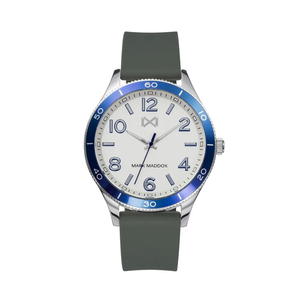 RELOJ HOMBRE MARK MADDOX HC7129-04 (Ø 43 MM)